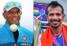 Yuzvendra Chahal Gets 5 Crores, Rahul Dravid Receives This Amount Out Of 125 Crores Reward After T20 World Cup Win