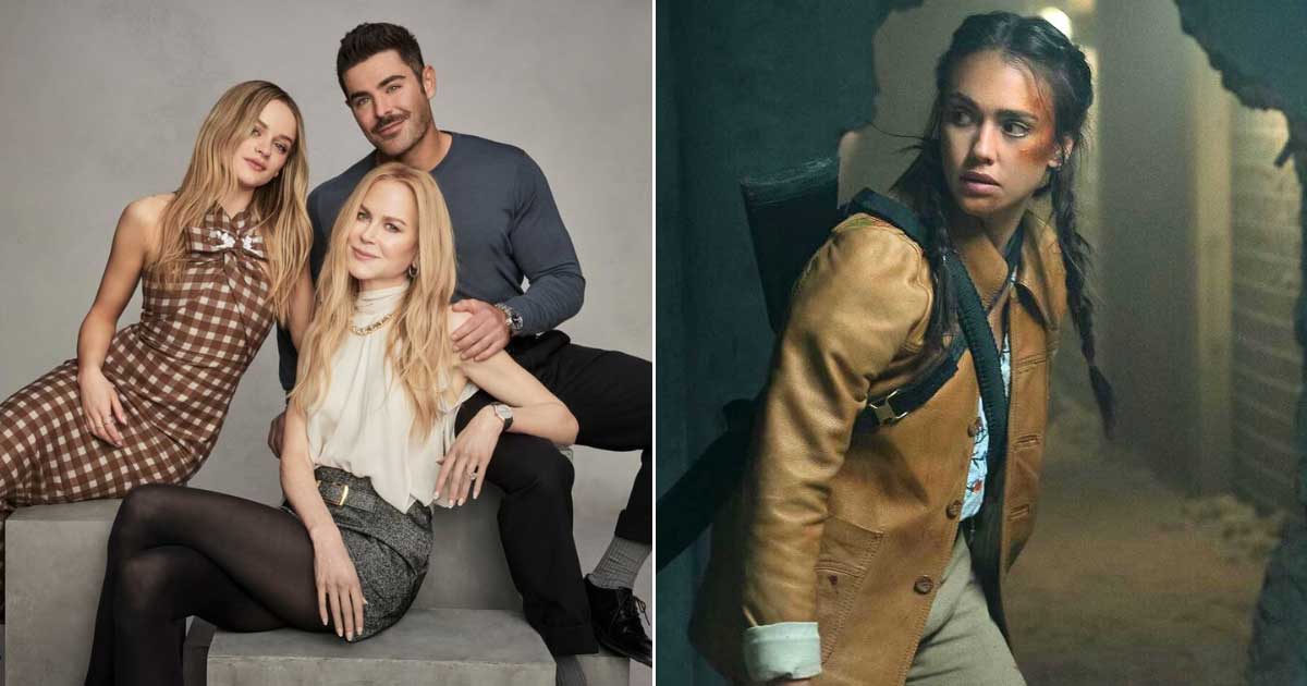Zac Efron & Nicole Kidman's A Family Affair Debuts At #1 On Netflix's Weekly Top 10