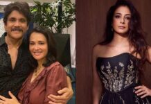 A look at south superstar Nagarjuna's love life