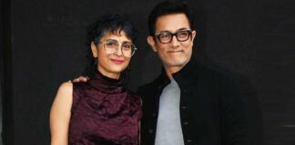 Aamir Khan's ex-wife Kiran Rao broke into tears when he had planned to quit films