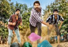 Aay Box Office Collection Day 8: Narne Nithin's Film Holds Strong Against Mr. Bachchan & Double iSmart; Set To Soar In Week 2, Here's Why!
