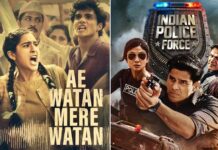 Independence Day 2024: From Ae Watan Mere Watan To Indian Police Force, 8 Shows & Films To Fire Up Your Patriotic Love – See Full List Here! Ae Watan Mere Watan to Indian Police Force: 5 must-watch stories to ignite your patriotism this Independence Day