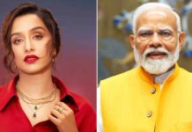 After Stree 2, Shraddha Kapoor Surpasses PM Modi To Become The 3rd Most Followed Indian On Instagram; Check Out Who Dominates #1 & #2 Spot!