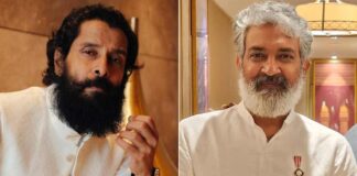 After Thangalaan, Chiyaan Vikram To Star In Rajamouli’s SSMB29? Actor Drops Major Hint About The Collaboration