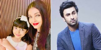 Aishwarya once talked about daughter Aaradhya having a crush on Ranbir Kapoor