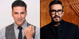 Akshay Kumar got replaced by Ajay Devgn in Phool Aur Kaante