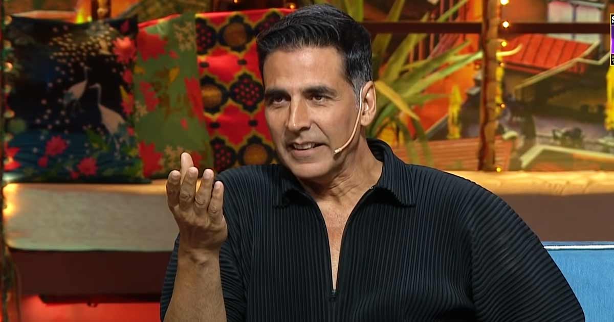 When Akshay Kumar Shared His Opinion On Religions While Promoting OMG 2 