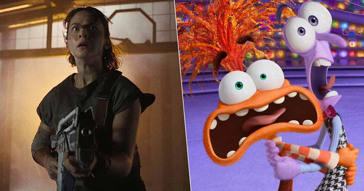Alien: Romulus Box Office (China): Beats Inside Out 2
