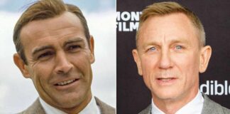 All the James Bonds actors, ranked by BO collection