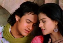 Amir Khan had vowed never to work with Kajol again after Ishq