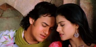 Amir Khan had vowed never to work with Kajol again after Ishq