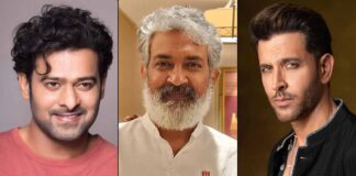 An old video of Rajamouli has stirred fresh controversy