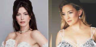 Anne Hathaway Was Punched By Kate Hudson In Bride Wars Set Sparking On Set Feud Rumors: "I Hit Her…"