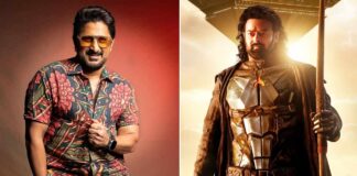 Arshad Warsi Takes A Dig At Prabhas' Kalki 2898 AD