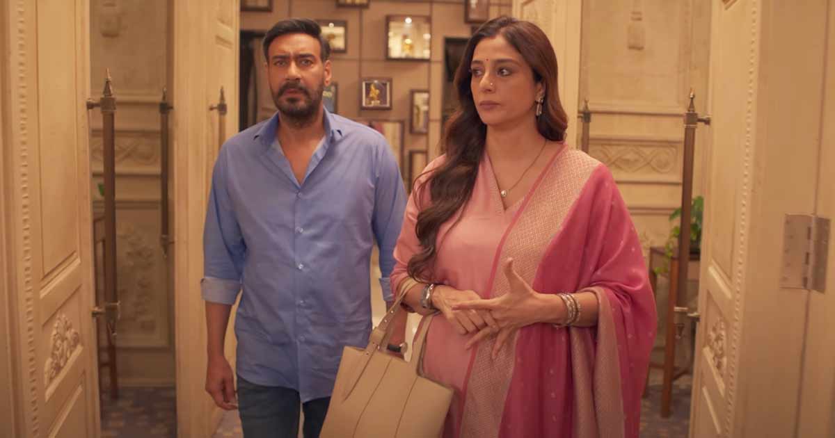 Auron Mein Kahan Dum Tha Starcast Fee: Ajay Devgn's Paycheck 733% Higher Than Tabu
