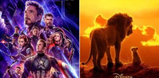 Avengers Endgame to The Lion King Top 5 Highest Grossing Disney Films
