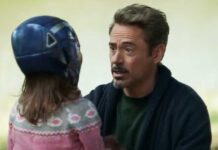 Morgan Stark's deleted scenes can impact MCU