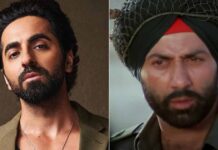 Ayushmann Khurrana Out Of Border 2?
