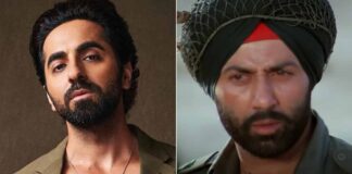 Ayushmann Khurrana Out Of Border 2?