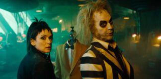 Beetlejuice Beetlejuice Box Office (North America)
