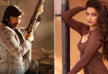 Bhagyashree Borse's career seems uncertain with the failure of Mr. Bachchan