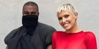 Bianca Censori Blasted By Netizens For Her Sheer Outfit Sans Bra During Her Outing With Kanye West