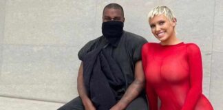 Bianca Censori's Bold Fashion Once Again Left Everyone Flabbergasted