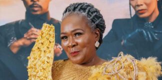 Connie Chiume passes away at 72