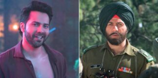 Varun Dhawan penned an emotional note while joining the star cast of the Sunny Deol starrer Border 2