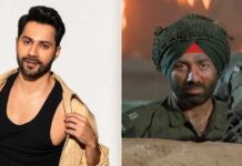 Border 2 will now star Varun Dhawan opposite Sunny Deol and we cannot keep calm