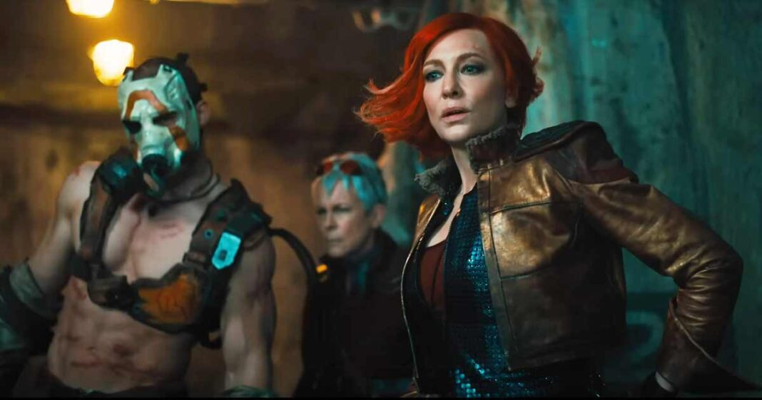 Borderlands Box Office (North America): Lionsgate Video Game Adaptation ...