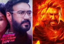 Box Office - Auron Mein Kahan Dum Tha just doesn’t take off, Ajay Devgn set to move in to Singham 3