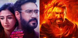 Box Office - Auron Mein Kahan Dum Tha just doesn’t take off, Ajay Devgn set to move in to Singham 3
