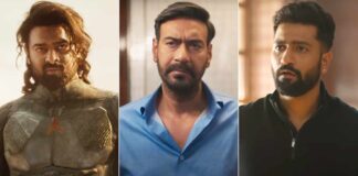Box Office: Kalki 2898 AD Is #1, Scores 22% Higher Ticket Sales Despite Auron Mein Kahan Dum Tha's BOGO Offer On BookMyShow, Bad Newz Competes With Janhvi Kapoor's Ulajh!