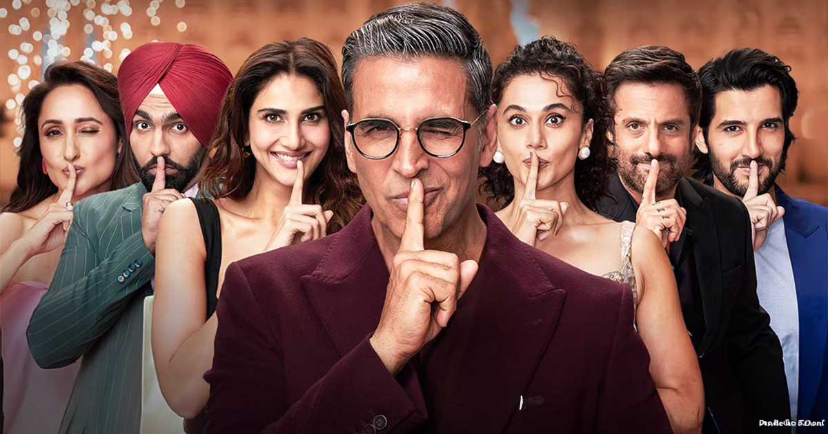 Box Office - Khel Khel Mein doubles up on Saturday