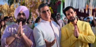 Box Office - Khel Khel Mein grows a bit on Saturday, crosses double digit mark