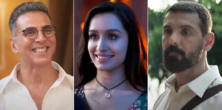 Box Office: Stree 2 Ticket Sales On 2nd Monday Were 1589% Higher Than Akshay Kumar's Khel Khel Mein On BookMyShow