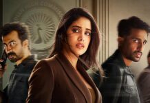 Box Office - Ulajh opens on expected lines, manages to cross 1 crore