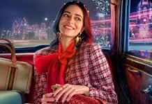 Have you seen Ananya Panday's juicy Call Me Bae trailer yet?