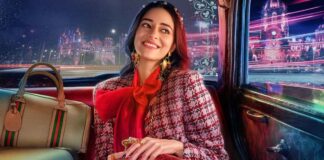 Have you seen Ananya Panday's juicy Call Me Bae trailer yet?