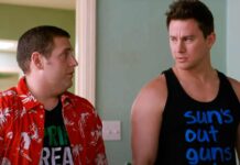 Channing Tatum had a lot of fun on the set of 22 Jump Street