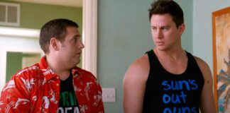 Channing Tatum had a lot of fun on the set of 22 Jump Street