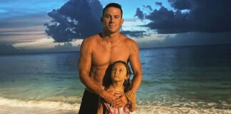 Channing Tatum hustled as a stripper before joining Hollywood
