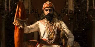 Chhava teaser review