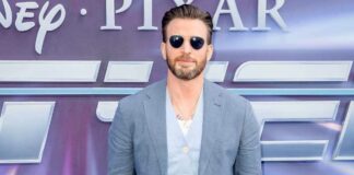 Chirs Evans' skinny look in Captain America was crafted with a lot of effort