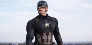 Chris Evans left MCU with Avengers: Endgame