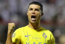 Cristiano Ronaldo Creates New Record With His YouTube Channel Launch