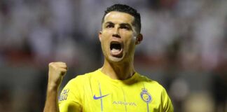 Cristiano Ronaldo Creates New Record With His YouTube Channel Launch