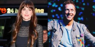 Dakota Johnson Ends Breakup Rumors With Chris Martin