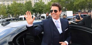 Daredevil Tom Cruise Steals The Show With Insane Stunt At Paris Olympics Closing Ceremony!